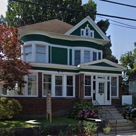 5 Star Victorian Mansion-Downtown No Locals Bed & Breakfast Erie Exterior foto