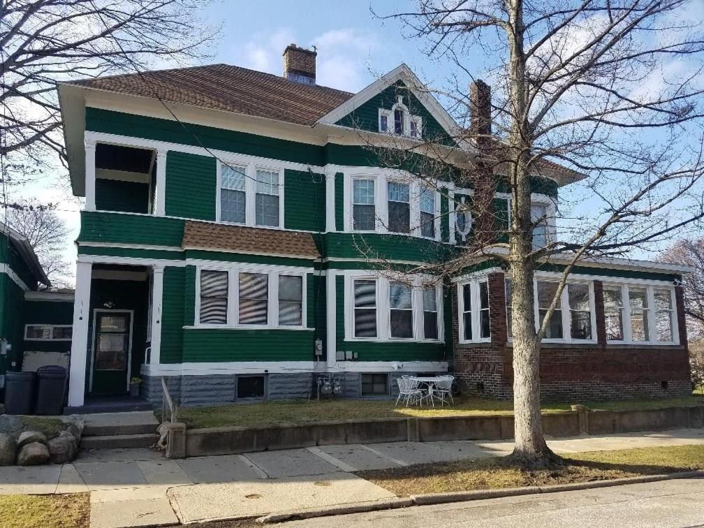 5 Star Victorian Mansion-Downtown No Locals Bed & Breakfast Erie Exterior foto