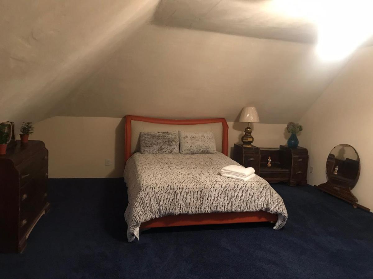 5 Star Victorian Mansion-Downtown No Locals Bed & Breakfast Erie Exterior foto